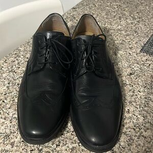 Nunn Bush Men’s size 12 dress shoes black